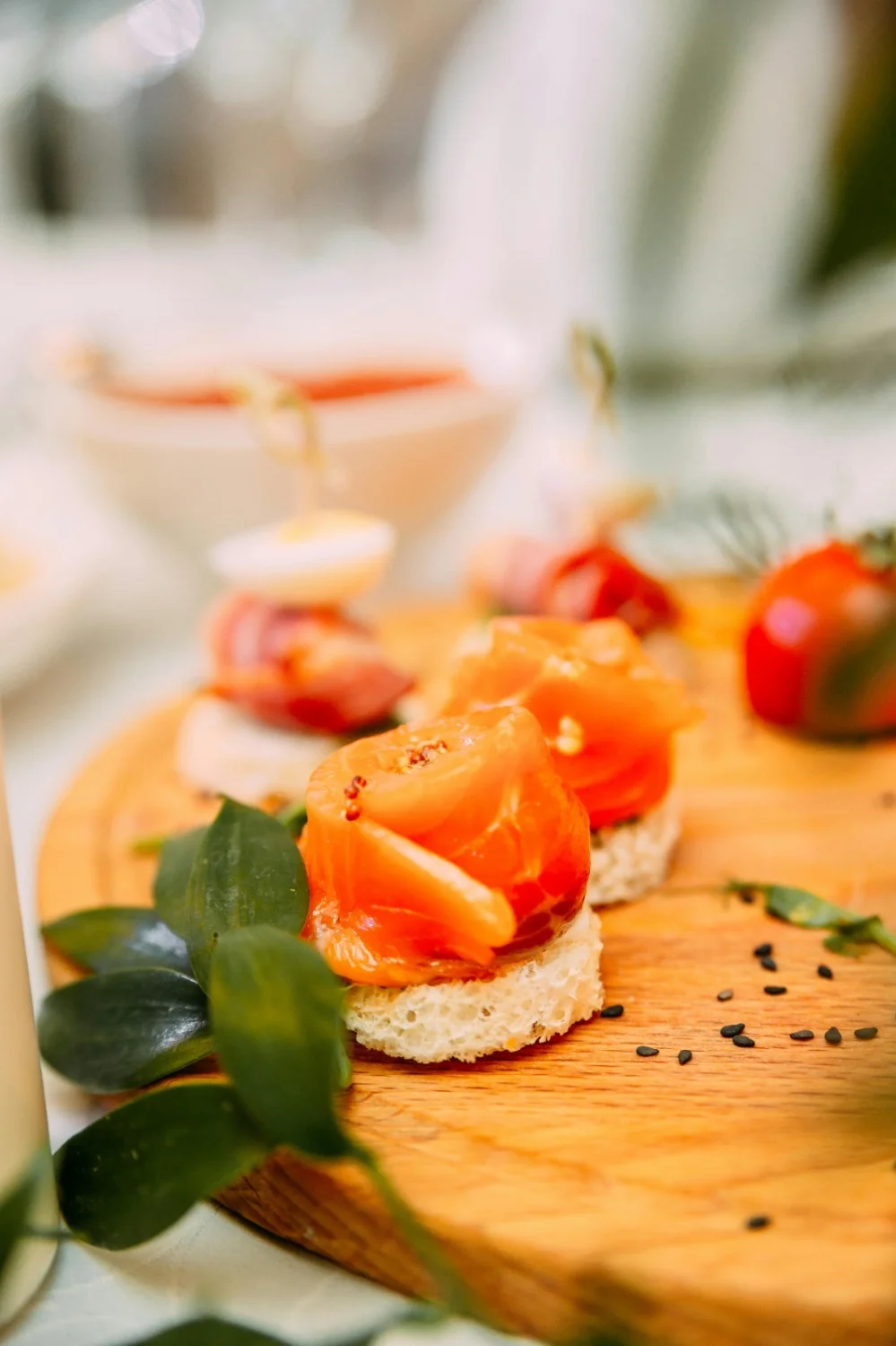 Buffet Catering
